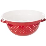 Grand bol traditionnel 9l avec anse style r�tro