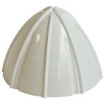 Grand cone pour centrifugeuse magimix le duo mpm 100258s