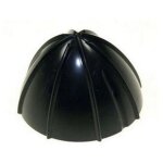 Grand cone noir 100258s pour robot