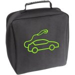 Grand sac de rangement pour coffre de voiture lectrique ev, cble de chargement ou cbles de dmarrage, ...