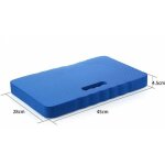 Grand tapis �pais pour s'agenouiller le jardin - en eva - protection du genou pour le garage, le jardin ...