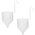 Grand viscosim�tre, entonnoir universel pour pistolet pulv�risateur, accessoires pour pistolet pulv�risateur ...