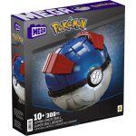 Grande balle mega pokemon jumbo
