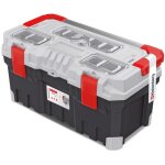 Grande boite � outils titan plus 55 - longueur 554mm - capacit� 20kg