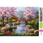 Grande broderie diamant 5d set image mosaic d30