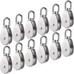 Grande chatire (taille extrieure 28cm x 24. 9cm), verrouillage  4 voies chatire pour chats et petits ...