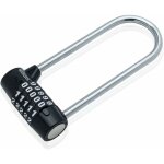 Aougo - grandes longues beam locker porte de l'armoire poignes combinaison serrure cadenas gym 5 chiffres ...