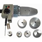 Grande machine � souder les tuyaux en pvc m55905