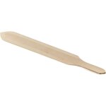 Grande spatule en bois pour crpire lagrange ac100102