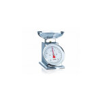 Grandmother stainless steel countertop square scale de balance de cuisine mécanique - haeger Grandmother stainless steel countertop square scale de balance de cuisine mécanique - haeger