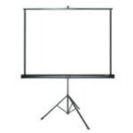 Grandview gv103004 �cran de projection 1:1 - �cran de projection (manuel, 150 cm, 150 cm, 1:1)