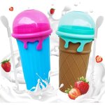 Granita cup, magic cup granita, slushy cup, slushy ice cup frozen, slushy maker cup, diy squeeze slush, ...