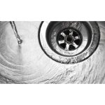 Granul�s avec activateur pour d�boucher les canalisations d'�gouts 40g