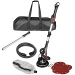 Graphite 59g265 ponceuse � pl�tre 800w avec led