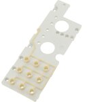 Grappe de touches 79x5581 - micro - ondes
