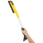 Grattoir � glace et balai � neige pour pare - brise de voiture, pelle � glace multifonctionnelle pour ...