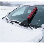 Grattoir � glace pour pare - brise - outil de d�givrage pour vitres automobile pelle de d�givrage pour ...