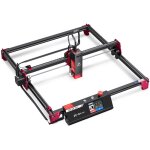 Graveur laser, 10w effet laser d�coupeuse gravure laser, gravure laser sur m�tal, gravure et d�coupe ...