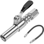 [jamais utilis�] grease gun mouthpiece, grease gun mouthpiece g double handle mouthpiece for grease gun, ...