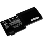 Batterie d'ordinateur portable sb03xl 11. 25 v 4000 mah hp - green cell