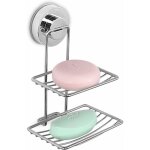 Green mobility - lot de 2 l�ger crochet mural cabine de douche , crochets de porte de douche pour salle ...