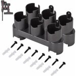 Green mobility - 2 pcs support d'accessoires docks station pour v7 v8 v10 v11 s�rie, montage mural, accessoire ...