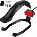 Green mobility - 3 pi�ces support de garde - boue arri�re garde boue arri�re et feu arri�re support de ...