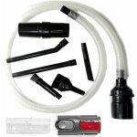 Green mobility - 9 pcs mini kit de buses pour aspirateur dyson v7 v8 v10 v6 dc34 dc35 dc59 dc62 dc26 ...