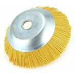 Green mobility - brosse anti - mauvaises herbes en nylon pour d�broussailleuse - outil de jardin - t�te ...