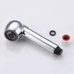 Green mobility - douchette robinet cuisine 2 jets t�te de douche remplacement douchette pour mitigeur ...