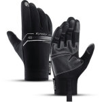 Green mobility - gants anti - chaleur, gants de sport d'hiver, gants de cyclisme chaud avce �crans tactiles, ...