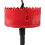 Green mobility - m42 hss scie cloche bi - m�tal 95mm, scie tr�pan pour fer, aluminium, bois, cloison ...