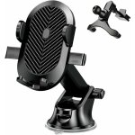 Green mobility - support de t�l�phone de voiture [3 en 1] support de t�l�phone de voiture universel avec ...