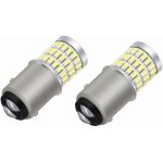 Green mobility - t20 p21 / 3. 8w led feu stop, 1157 10v - 30v blanx�non, pour moto, rv, auto voiture, ...