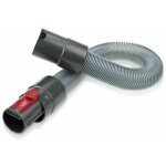 Green mobility - tuyau d'aspirateur dyson compatible avec le tuyau flexible dyson v7 v8 v10 v11 tube ...