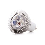 Greenice - ampoule led gu10 3w 200lm 6000�k 40 000h [ho - pce - sd08 - 3w - cw]