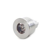 Ampoule led gu5. 3 1w 83lm 2700�k 12v 40 000h [pl - 187201 - mr16 - 30 - ww]