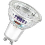 Greenice - ampoule spot led ledvance / osram gu10 2w 360lm 2700k 36º ip20 Greenice - ampoule spot led ledvance / osram gu10 2w 360lm 2700k 36º ip20