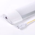Luminaire led 18w 1600lm 4000�k surface lin�aire 60cm 40 000h [ho - cnjhd - 0. 6m - 18w - w]