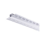 Profil de aluminium para encastr� escayola / pladur bande de led 9mm - 1m