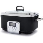 Mijoteuse 6l noir - greenpan