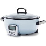 Greenpan - multi cuiseur 5, 6l bleu