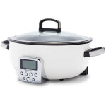 Greenpan - multi cuiseur 5, 6l cr�me