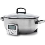 Greenpan - multicuiseur omni cooker 5, 6 l