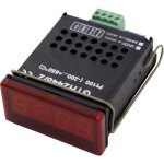 Greisinger - gth 2448 / 2 appareil de mesure de température - 200 - + 650 °c sonde pt100 q75042 Greisinger - gth 2448 / 2 appareil de mesure de température - 200 - + 650 °c sonde pt100 q75042