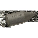 Grenade tombante pour l'outil de chemine