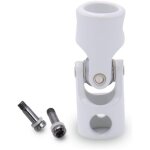 Grenouillre pour manivelle de volet roulant forme 12mm x 12mm joint cardan accessoire liaison store ...