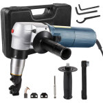 Vevor - grignoteuse electrique 625w cisaille grignoteuse a tole epaisseur de coupe 4 mm, outil professionnel ...