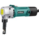 Wiltec - grignoteuse �lectrique de de t�le et plastique ? 500 w ? profondeur de coupe 2, 5 mm ? 2000 ...