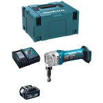 Grignoteuse makita djn161rtj1 (1 x 5, 0 ah dc18rc makpac 3)